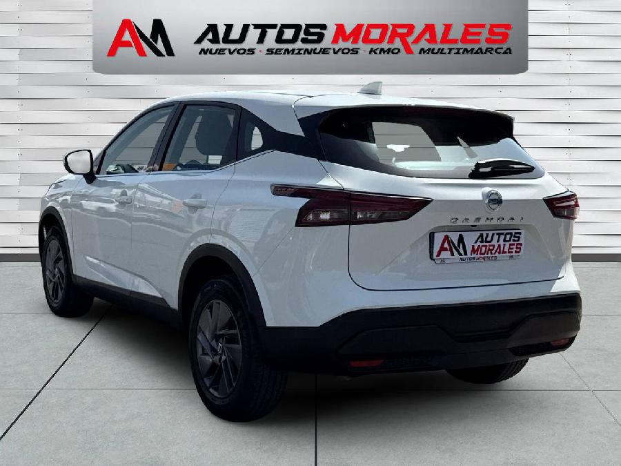 NISSAN QASHQAI ACENTA GASOLINA