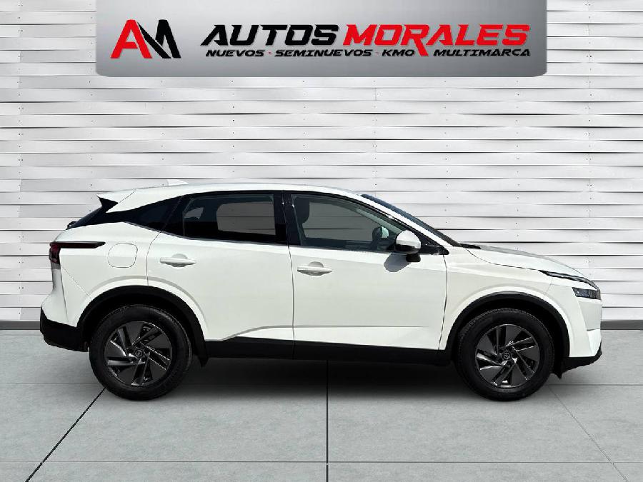 NISSAN QASHQAI ACENTA GASOLINA