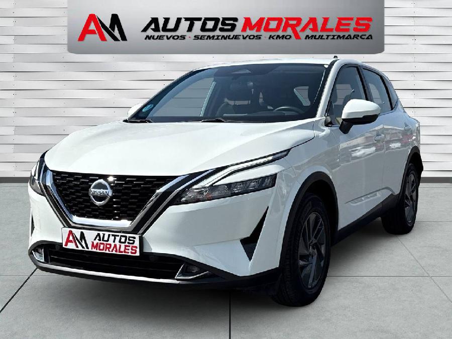 NISSAN QASHQAI ACENTA GASOLINA