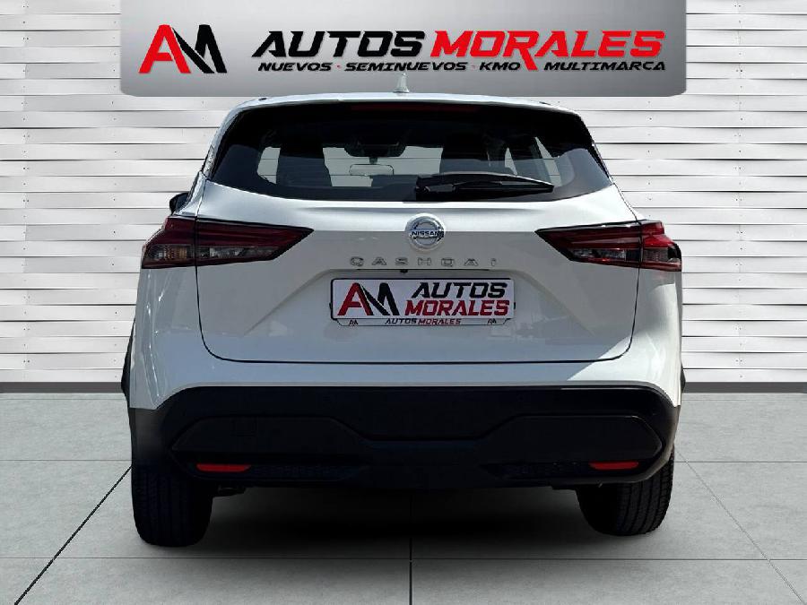 NISSAN QASHQAI ACENTA GASOLINA