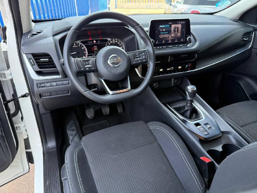NISSAN QASHQAI ACENTA GASOLINA
