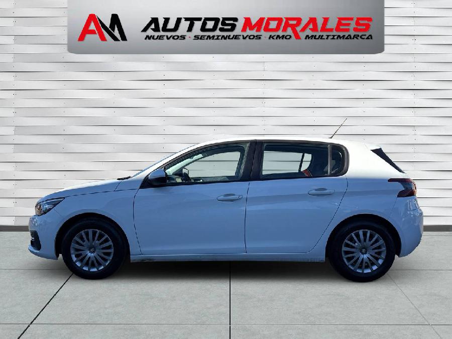 PEUGEOT 308 BUSINESS GASOLINA