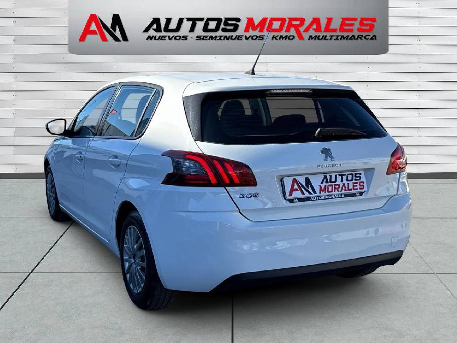 PEUGEOT 308 BUSINESS GASOLINA