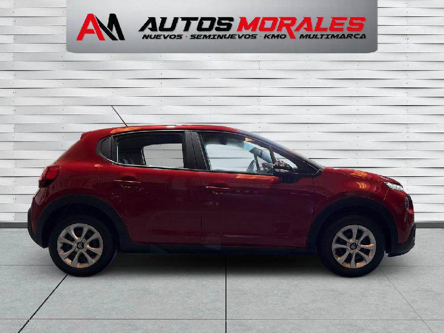 CITROEN C3 FEEL GASOLINA