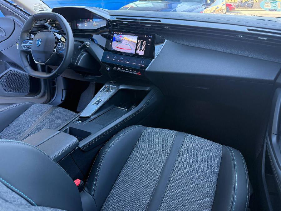 PEUGEOT NUEVO 408 ALLURE GASOLINA