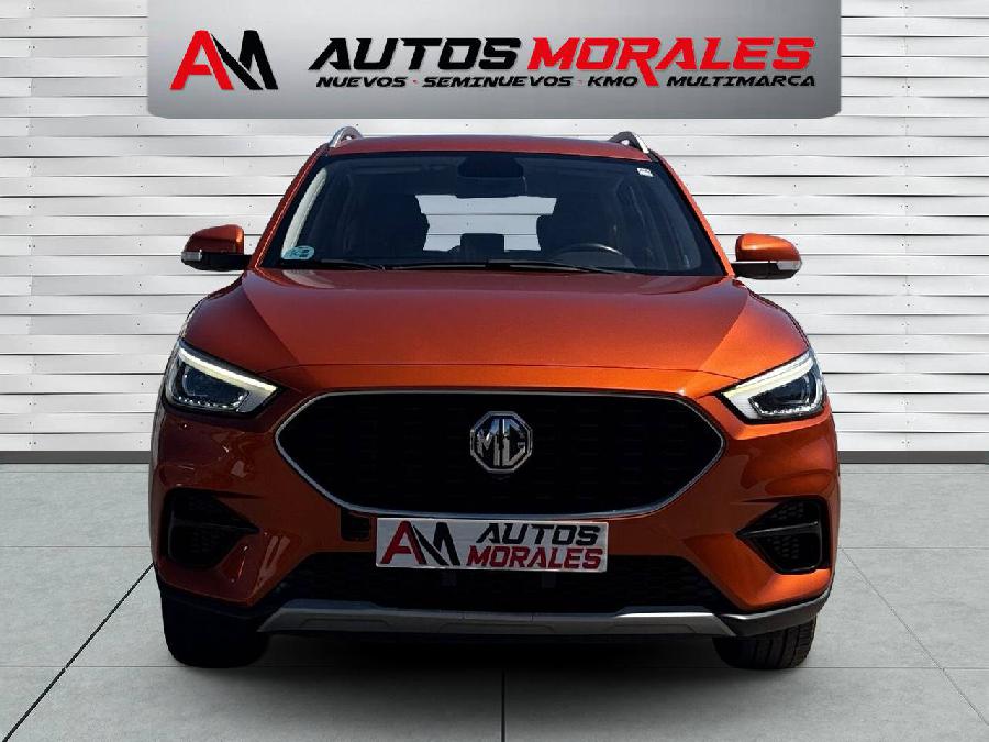 MG ZS COMFORT GASOLINA