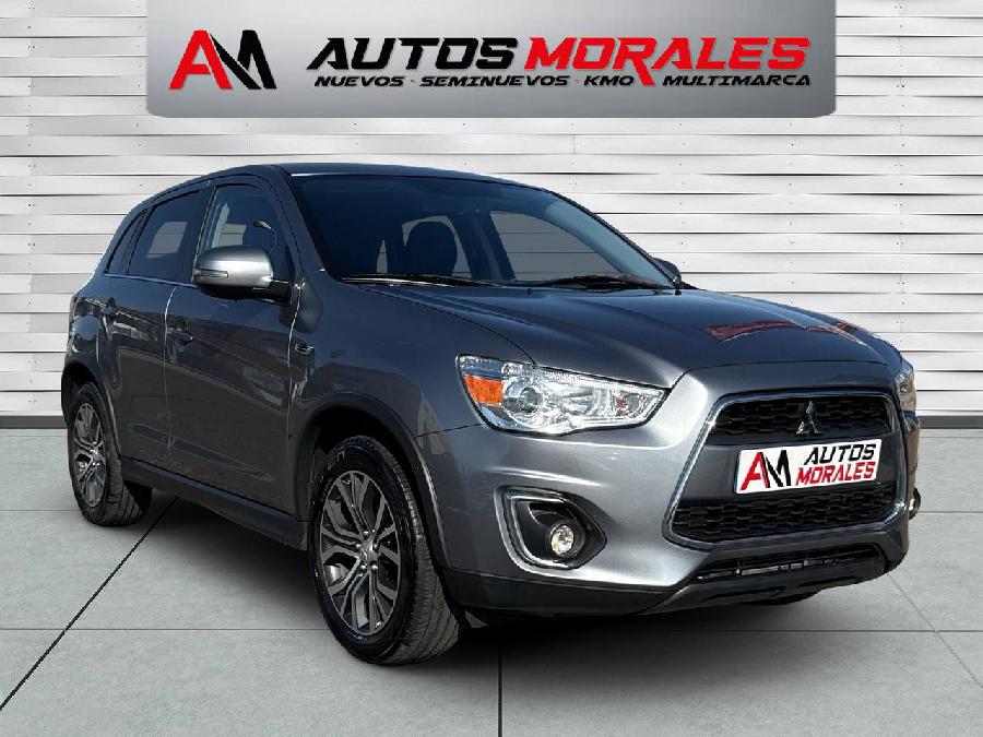 TODOTERRENO MITSUBISHI ASX 4X4 1.6 DI-D 114CV DIESEL 2016
