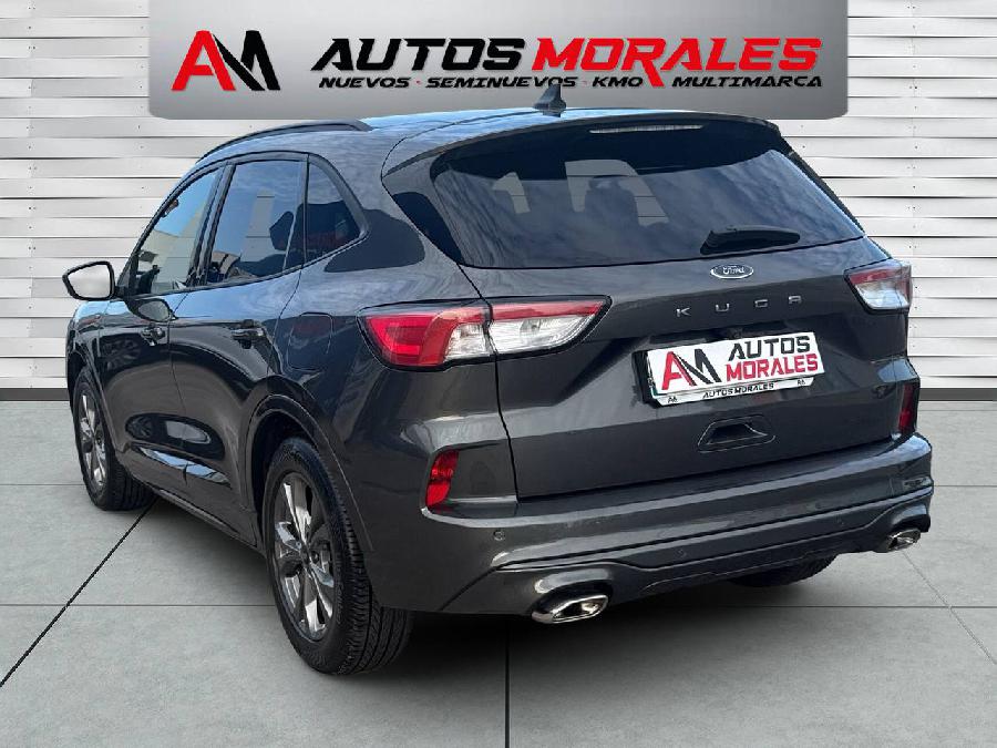 FORD KUGA ST LINE GASOLINA