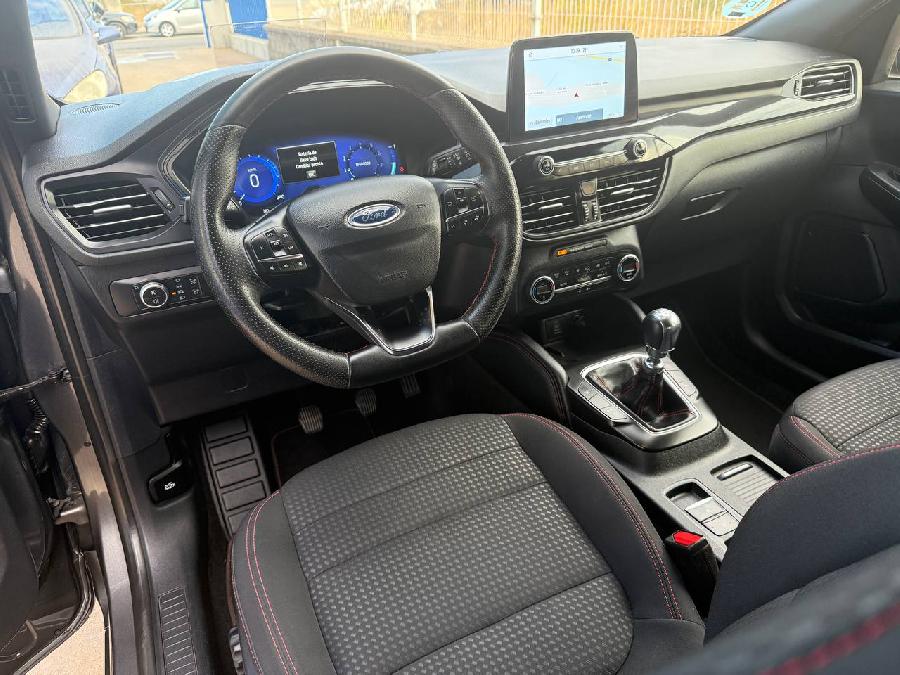 FORD KUGA ST LINE GASOLINA