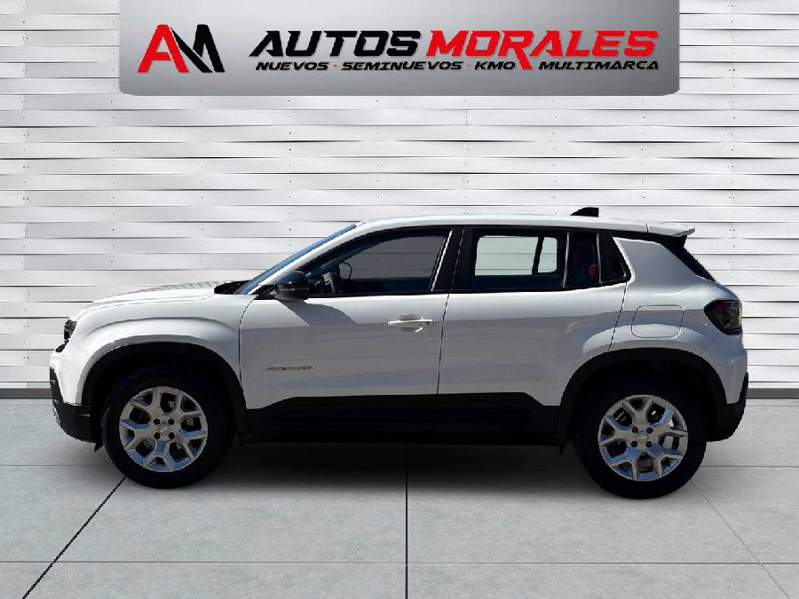 JEEP AVENGER ALTITUDE GASOLINA