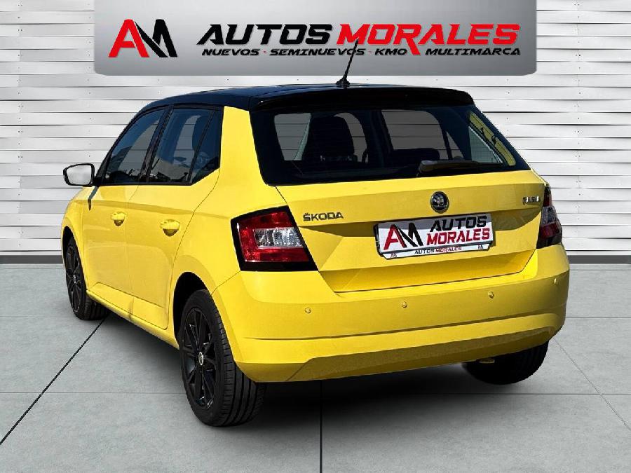 SKODA FABIA AMBITION GASOLINA