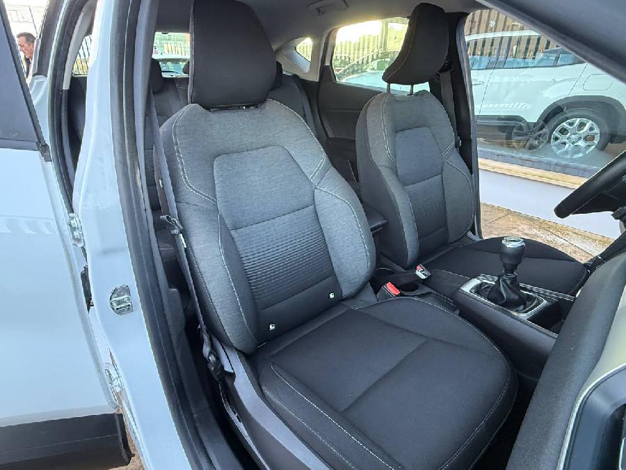 RENAULT CAPTUR GASOLINA