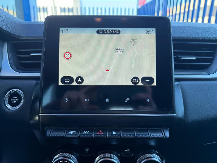 RENAULT CAPTUR GASOLINA