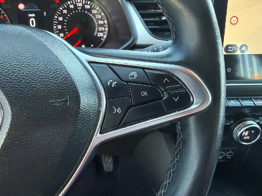 RENAULT CAPTUR GASOLINA