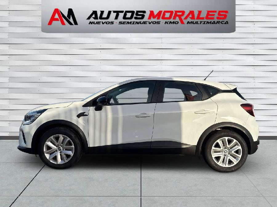 RENAULT CAPTUR GASOLINA