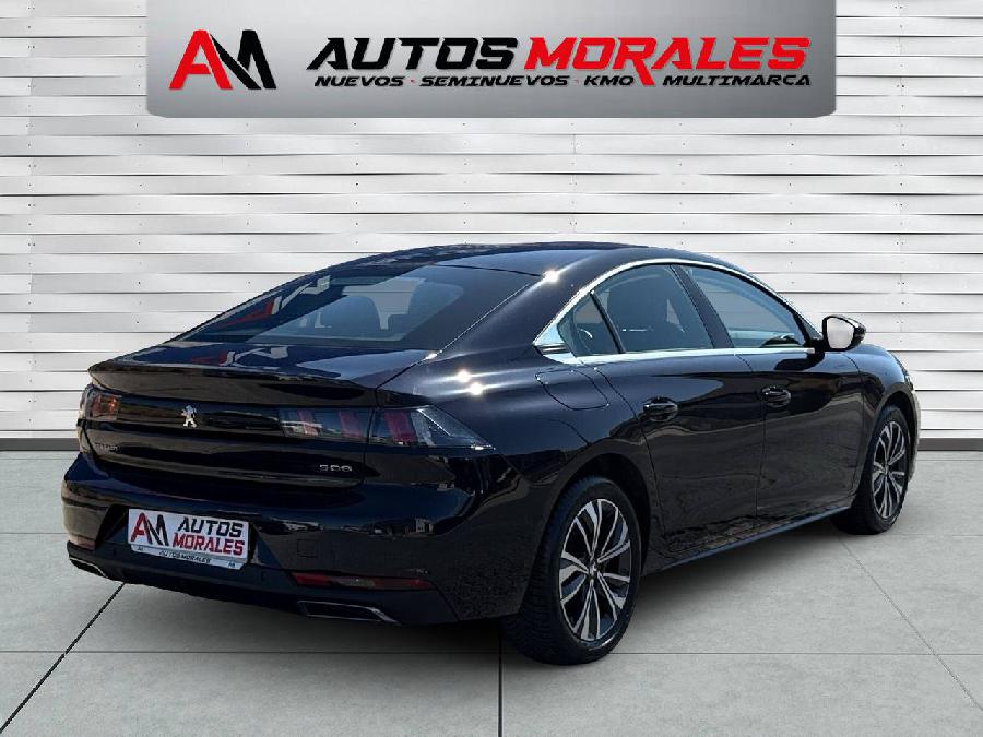PEUGEOT 508 ALLURE DIESEL