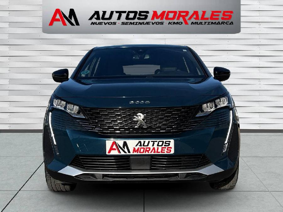 PEUGEOT 3008 ALLURE GASOLINA