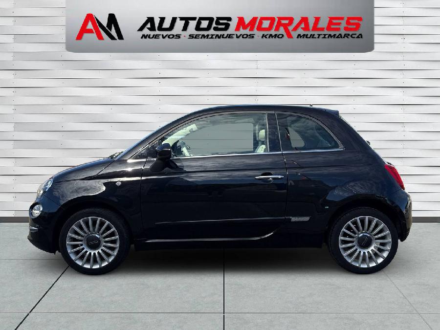 FIAT 500 LOUNGE GASOLINA