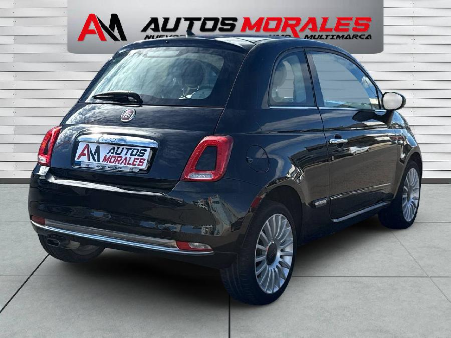 FIAT 500 LOUNGE GASOLINA