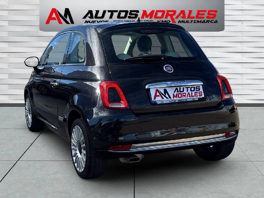 FIAT 500 LOUNGE GASOLINA