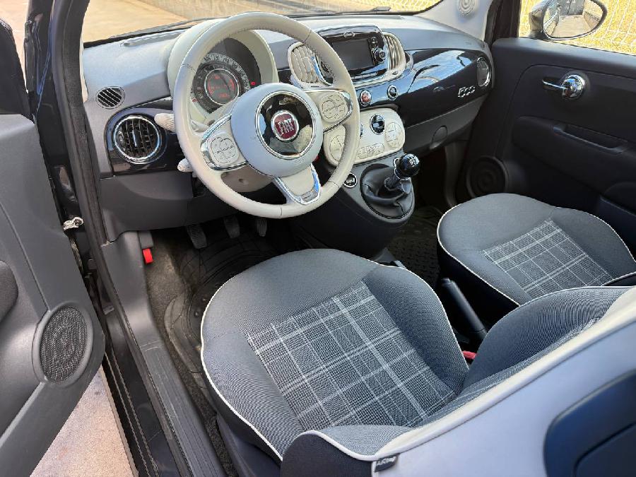 FIAT 500 LOUNGE GASOLINA