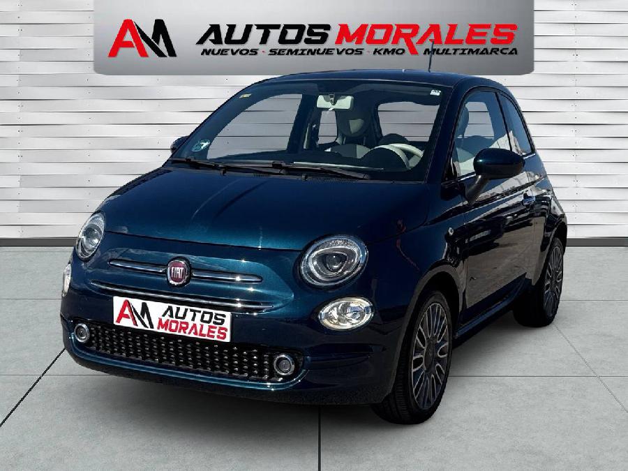 TURISMO FIAT 500 LOUNGE 1.2I 69CV GASOLINA 2018