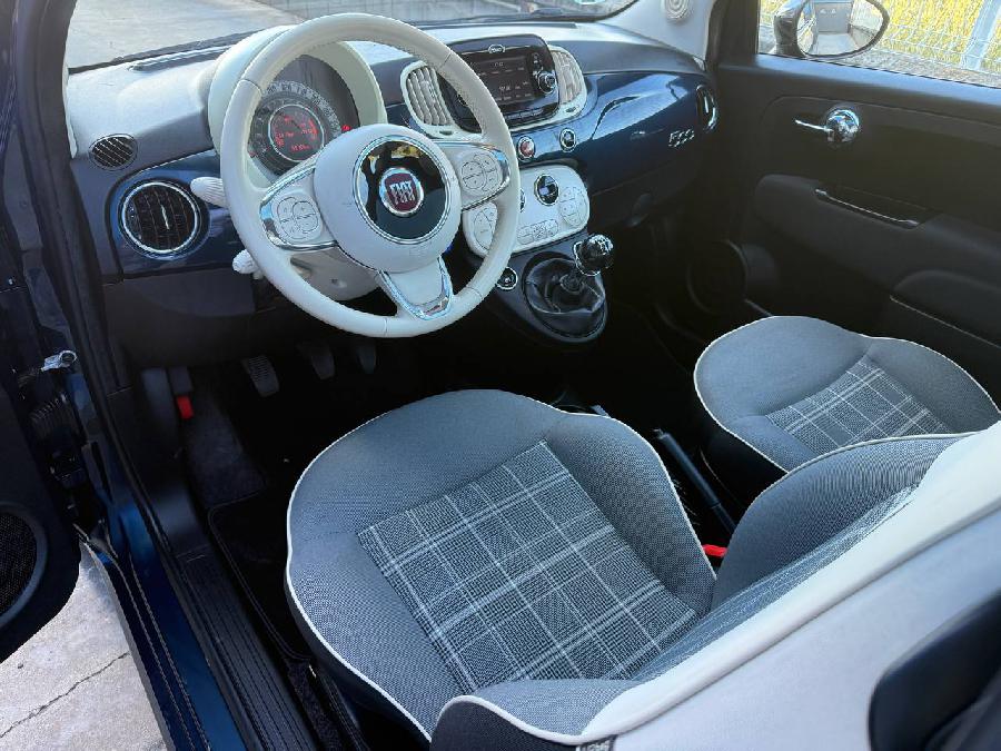 FIAT 500 LOUNGE GASOLINA