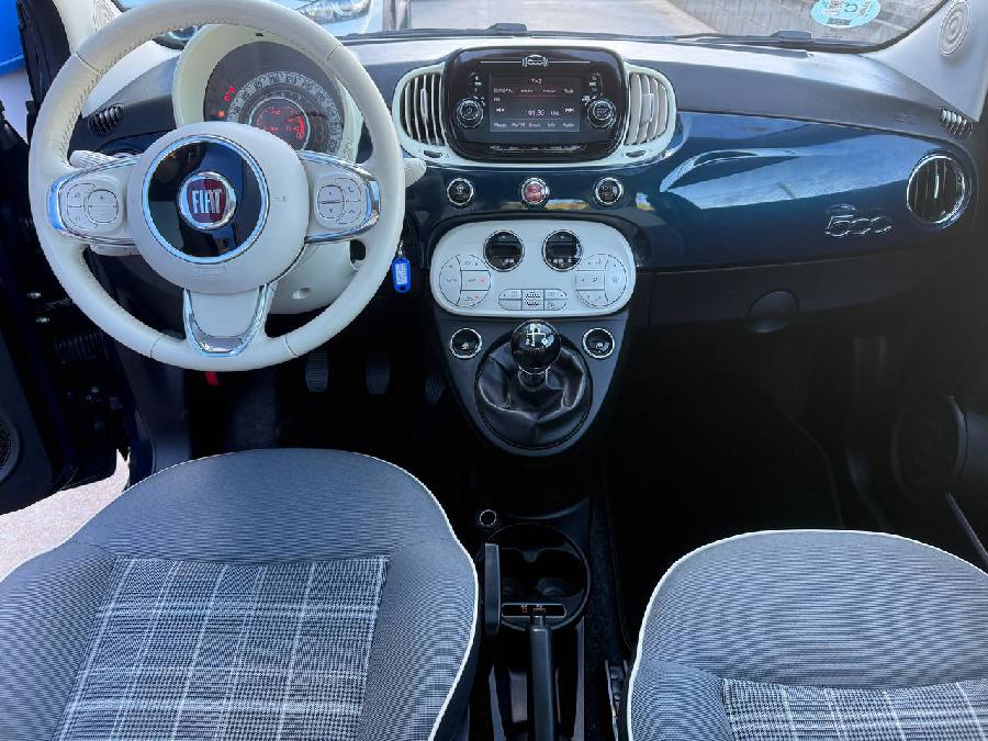 FIAT 500 LOUNGE GASOLINA