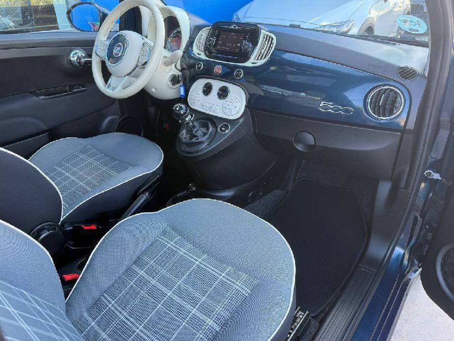 FIAT 500 LOUNGE GASOLINA