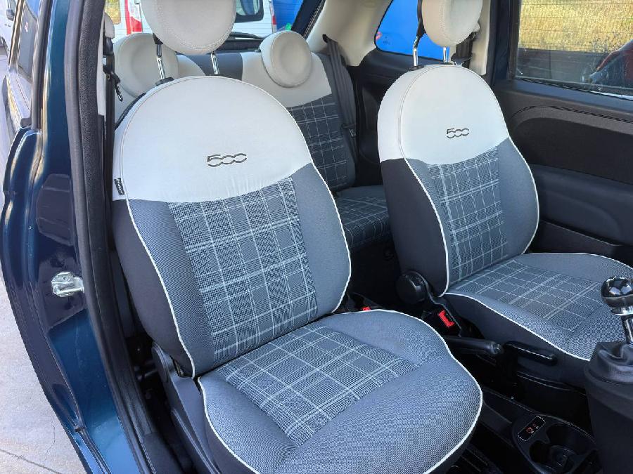 FIAT 500 LOUNGE GASOLINA