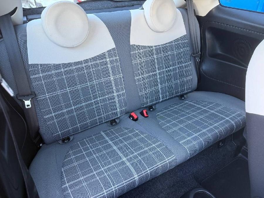 FIAT 500 LOUNGE GASOLINA