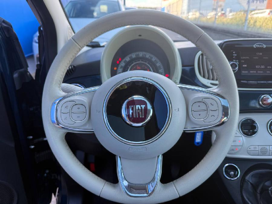 FIAT 500 LOUNGE GASOLINA