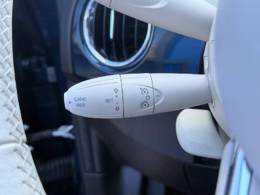 FIAT 500 LOUNGE GASOLINA