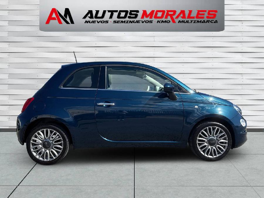 FIAT 500 LOUNGE GASOLINA