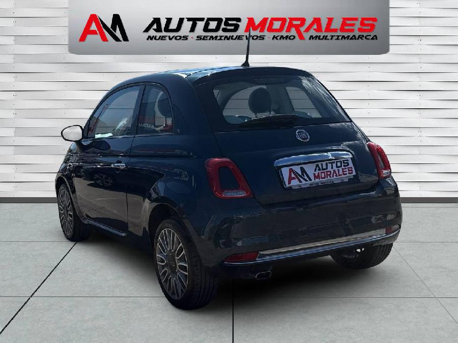 FIAT 500 LOUNGE GASOLINA