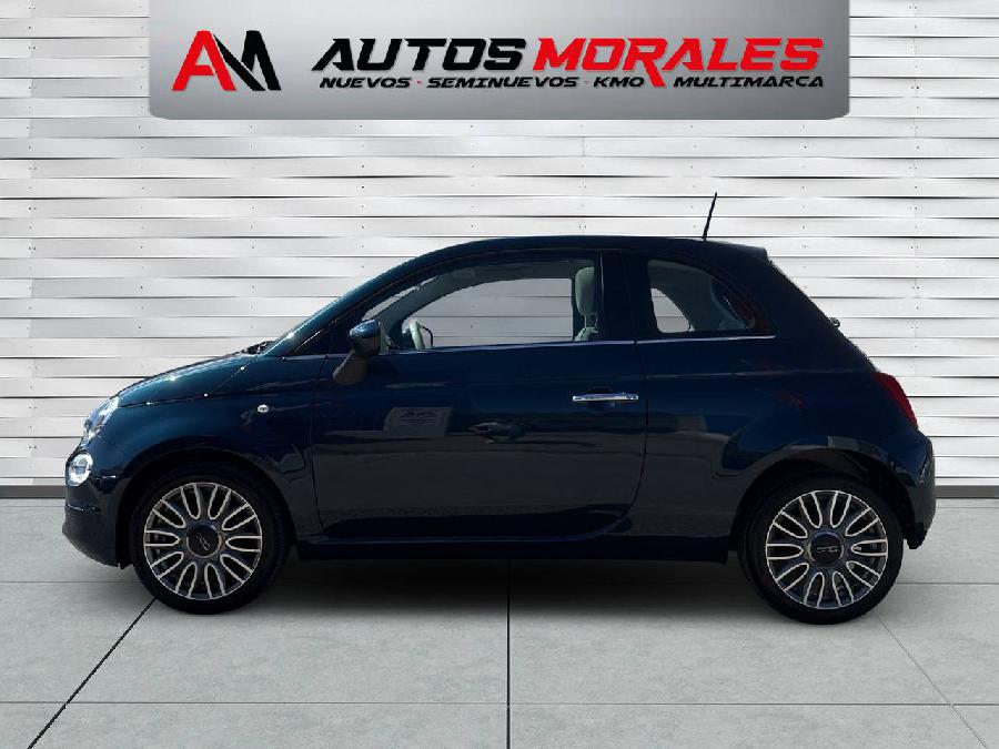 FIAT 500 LOUNGE GASOLINA