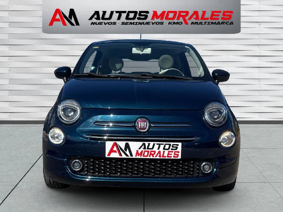 FIAT 500 LOUNGE GASOLINA