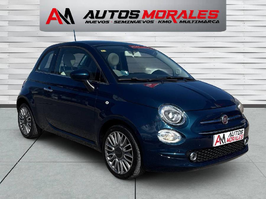 FIAT 500 LOUNGE GASOLINA