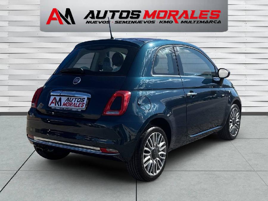 FIAT 500 LOUNGE GASOLINA