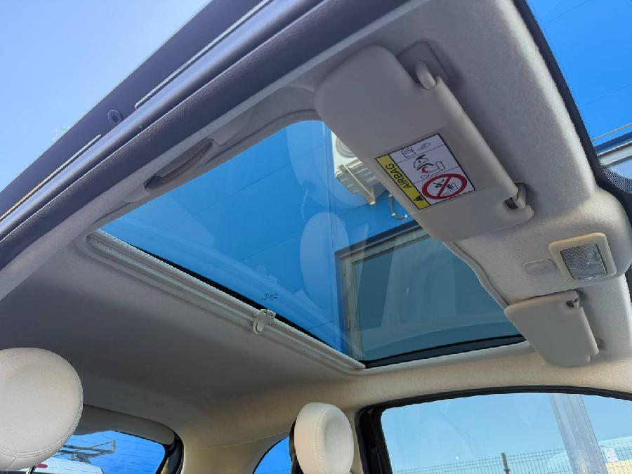 FIAT 500 LOUNGE GASOLINA
