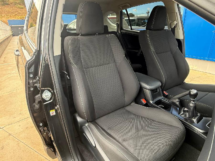 TOYOTA RAV 4 4X2 EDITION S DIESEL