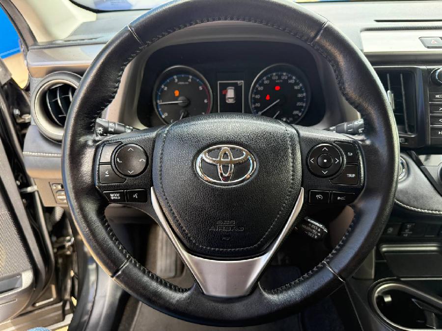 TOYOTA RAV 4 4X2 EDITION S DIESEL