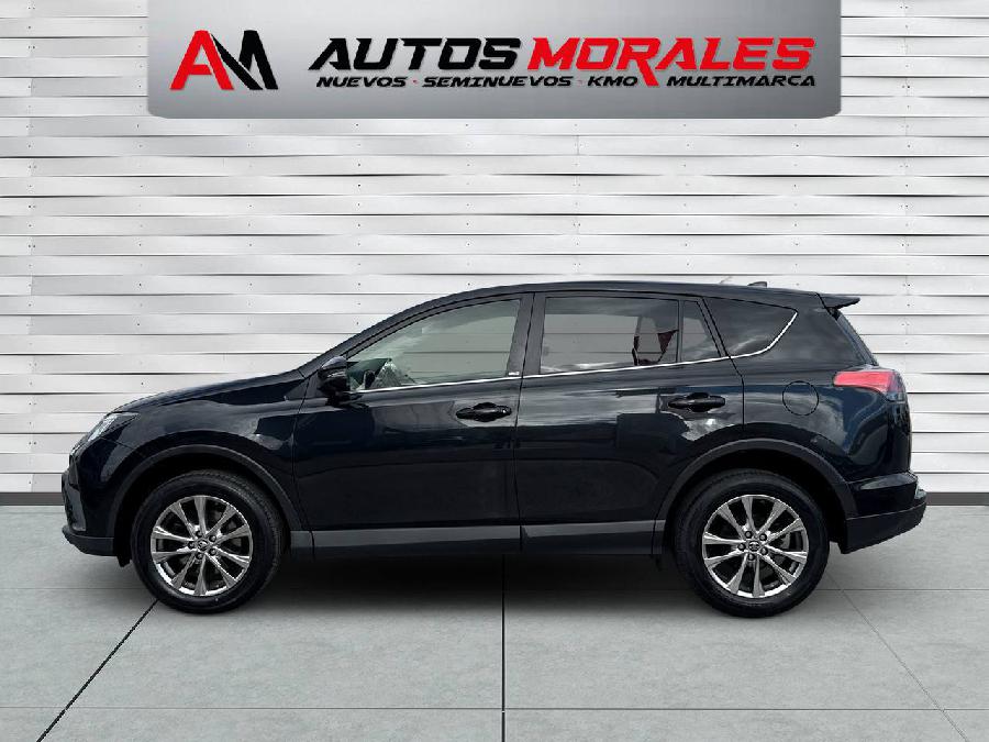 TOYOTA RAV 4 4X2 EDITION S DIESEL