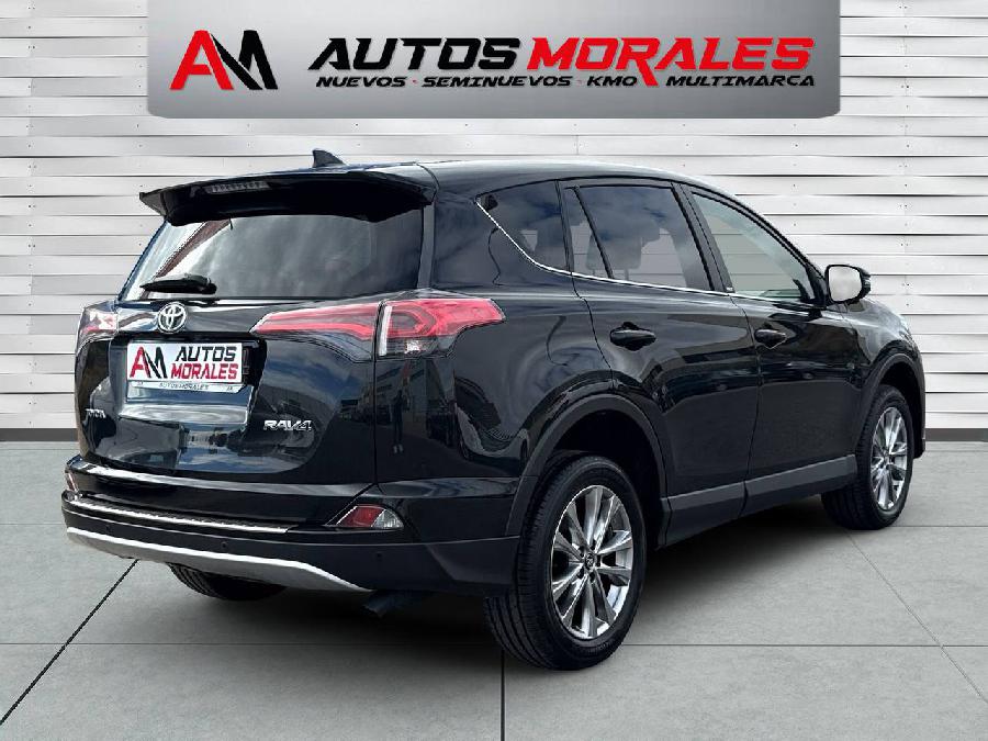 TOYOTA RAV 4 4X2 EDITION S DIESEL