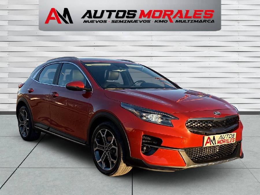 TODOTERRENO KIA XCEED HYBRID 1.6 ETECH PHEV 141CV HIBRIDO 2020