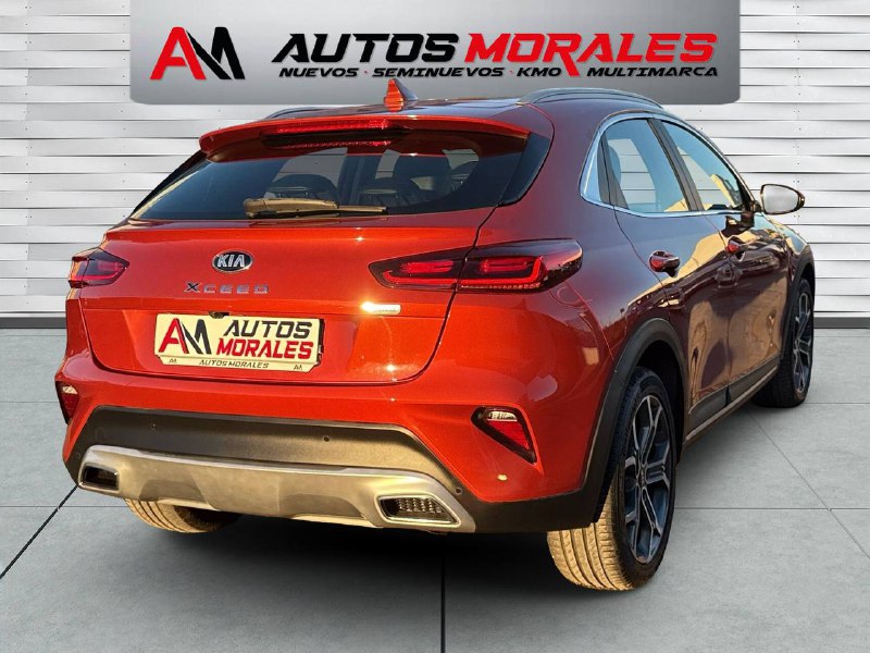KIA XCEED HYBRID HIBRIDO