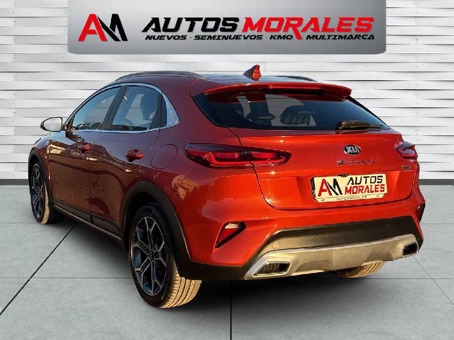 KIA XCEED HYBRID HIBRIDO