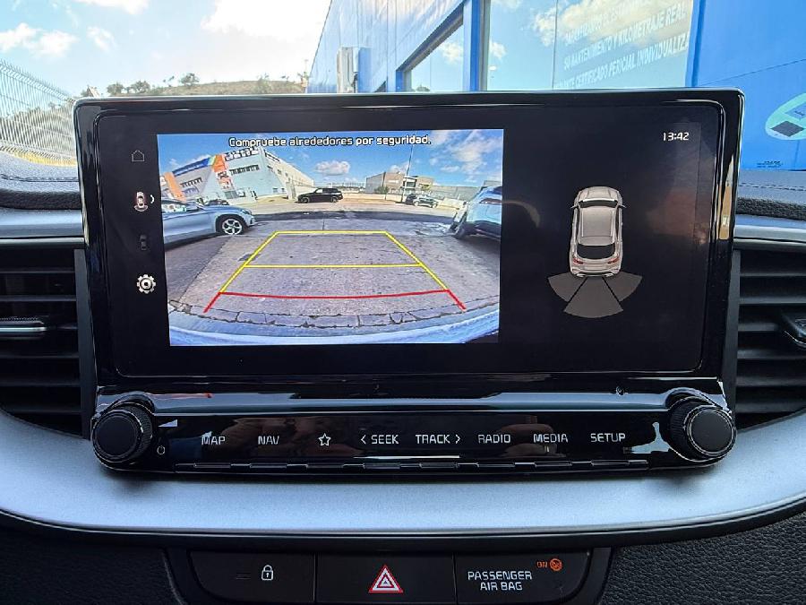 KIA XCEED DRIVE GASOLINA