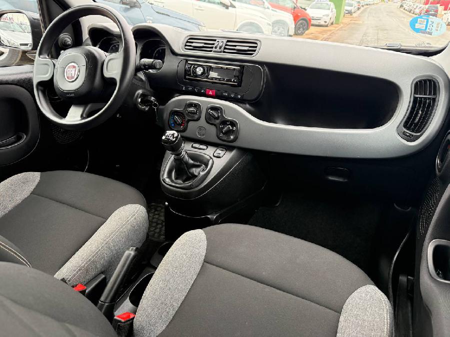 FIAT PANDA CITY CROSS HIBRIDO
