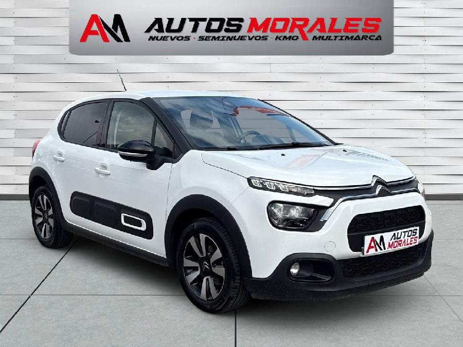 TURISMO CITROEN C3 SHINE AUTO 1.2 i 110CV AUTO GASOLINA 2024